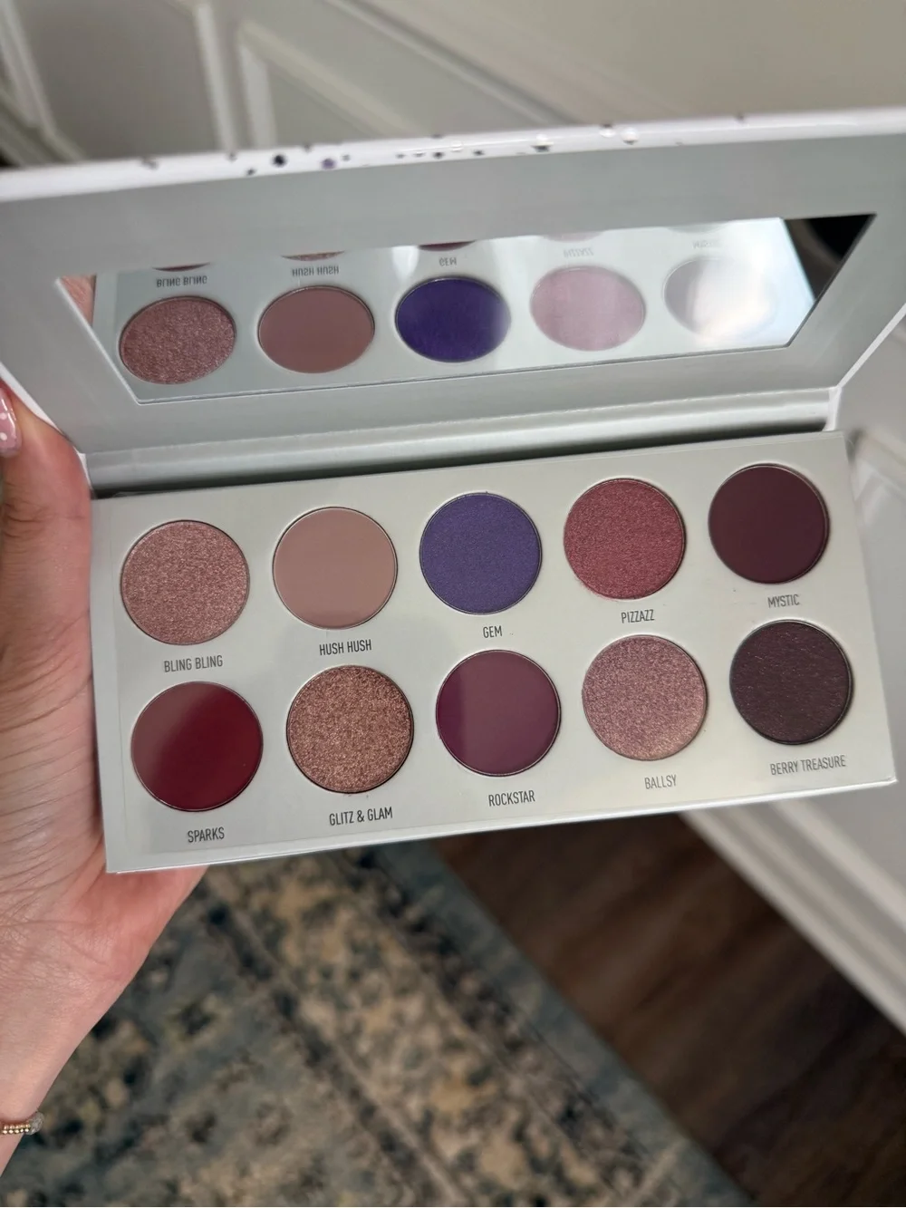 NWT — Morphe x Jaclyn Hill Vault Eyeshadow Palette Set